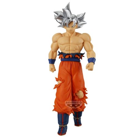 DRAGON BALL SUPER - Son Goku - Figurine Solid Edge Works 20cm