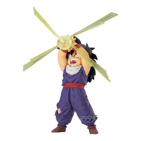 DRAGON BALL Z - Son Gohan - Figurine G X Materia 12cm