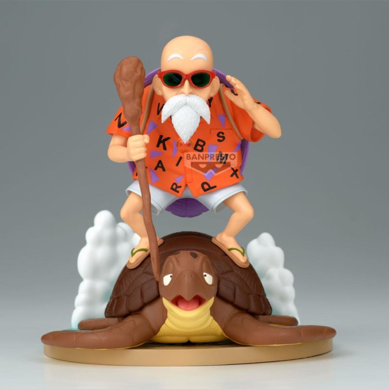DRAGON BALL - Kamesennin - Figurine History Box 11cm