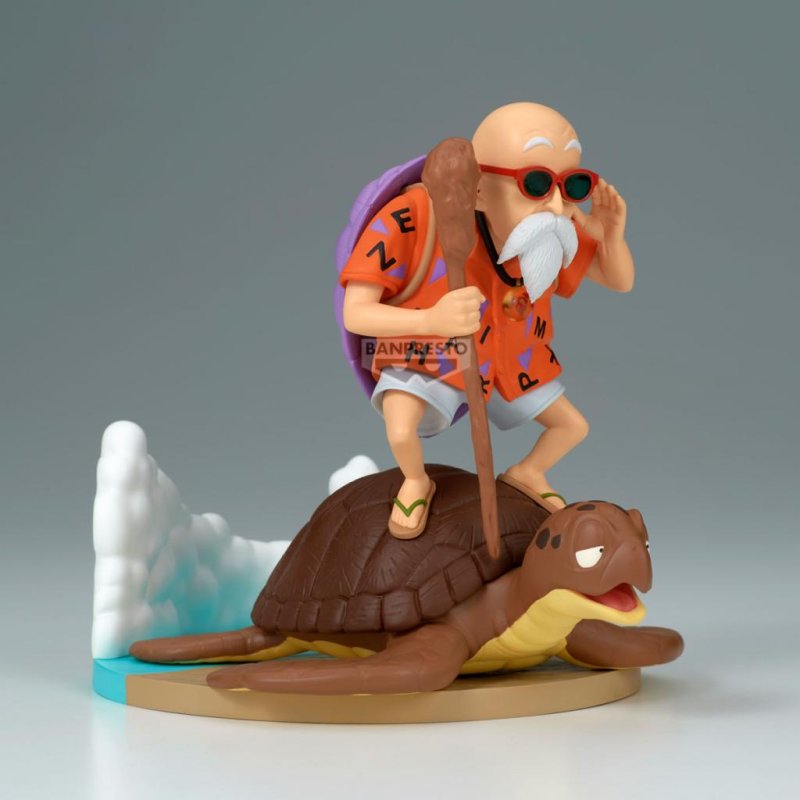 DRAGON BALL - Kamesennin - Figurine History Box 11cm