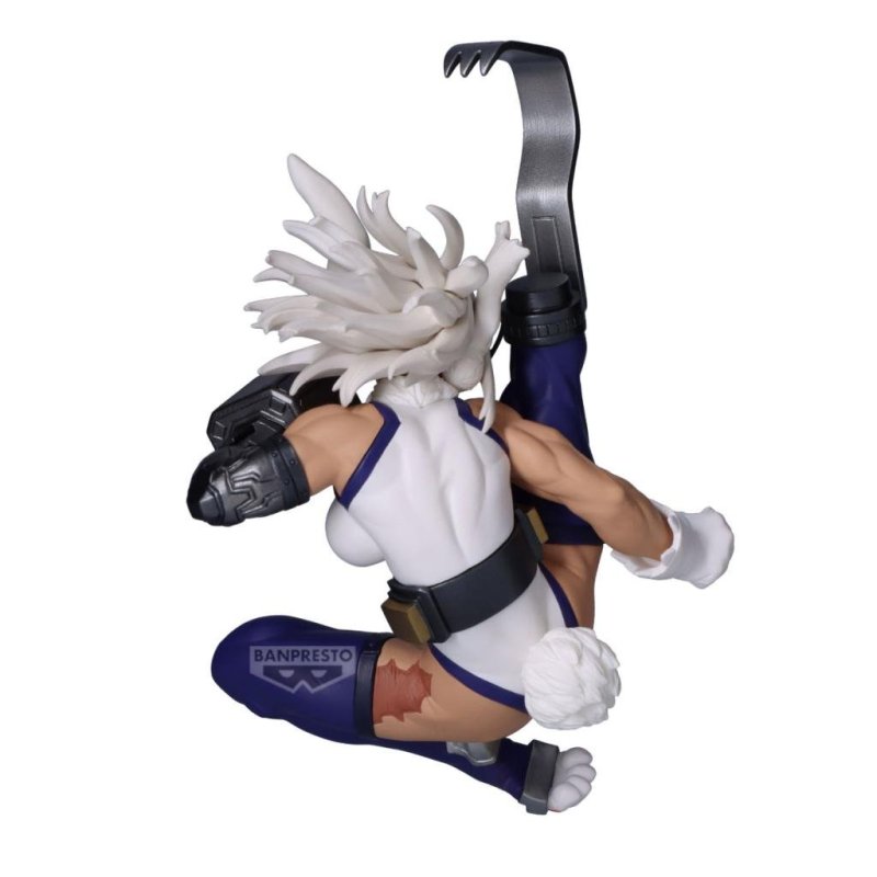 MY HERO ACADEMIA - Mirko - Figurine The Amazing Heroes Plus 16cm