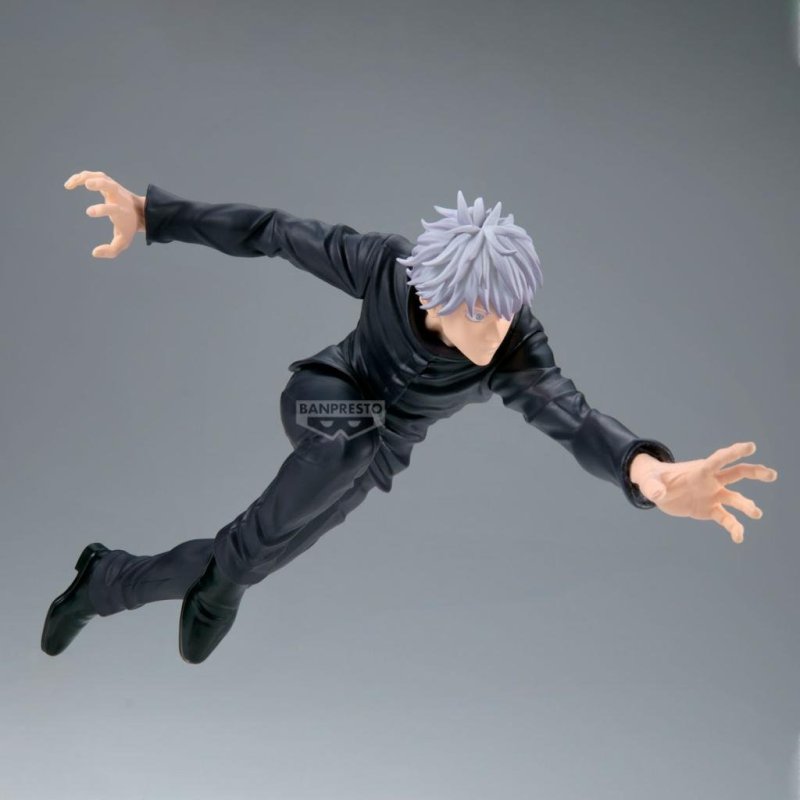 JUJUTSU KAISEN - Satoru Gojo - Figurine Maximatic 22cm
