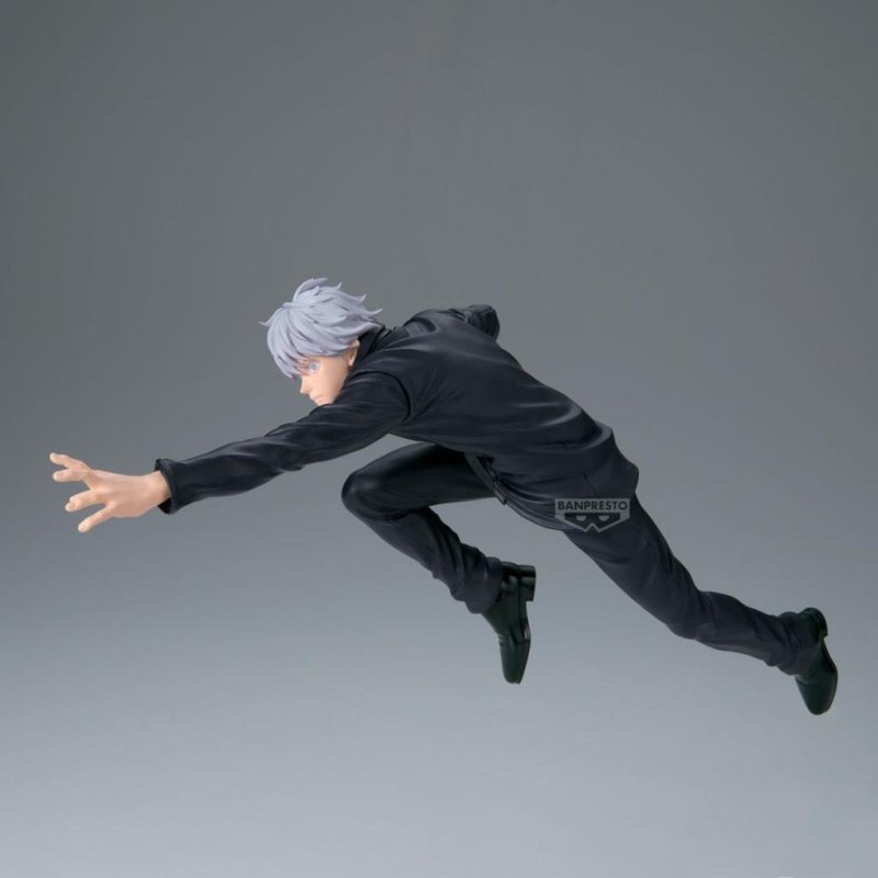 JUJUTSU KAISEN - Satoru Gojo - Figurine Maximatic 22cm