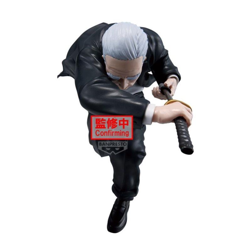 SAKAMOTO DAYS - Takamura - Figurine Vibration Stars 12cm