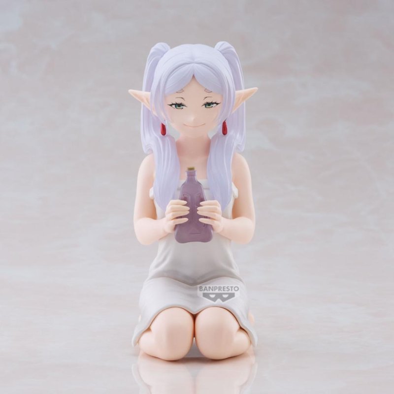 FRIEREN BEYOND JOURNEY'S END - Frieren - Figurine Relax Time 13cm