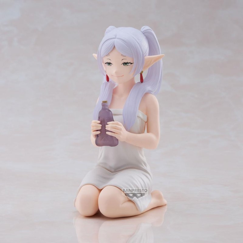 FRIEREN BEYOND JOURNEY'S END - Frieren - Figurine Relax Time 13cm