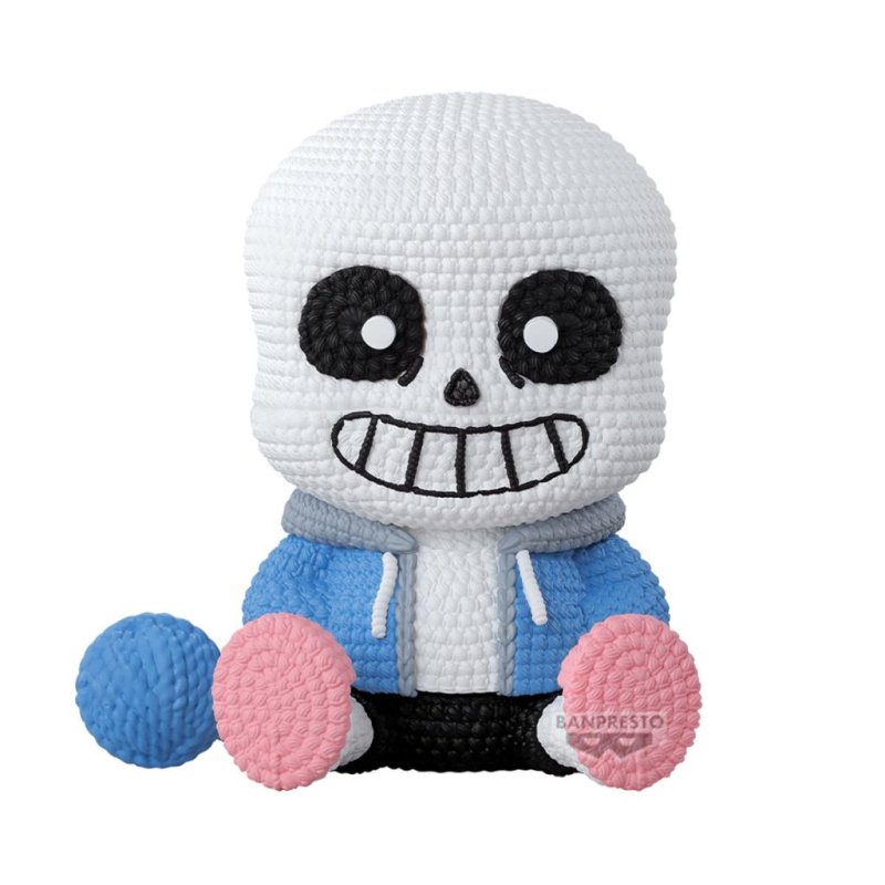 UNDERTALE - Sans - Figurine Amicot 14cm