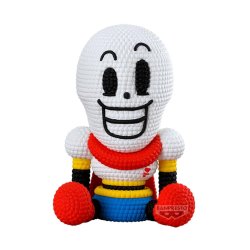 UNDERTALE - Papyrus - Figurine Amicot 15cm