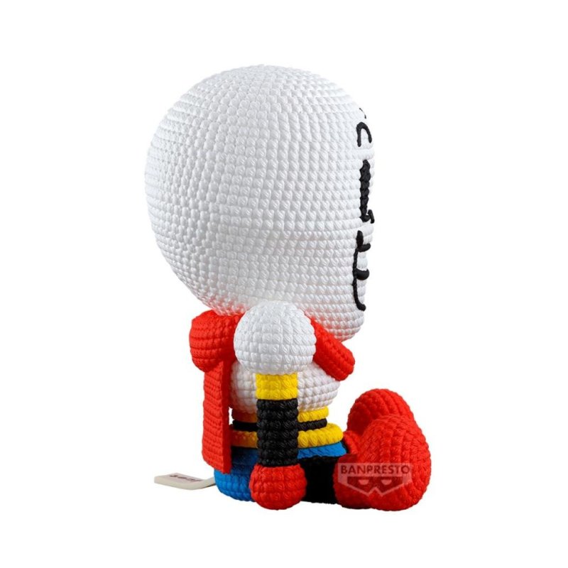 UNDERTALE - Papyrus - Figurine Amicot 15cm