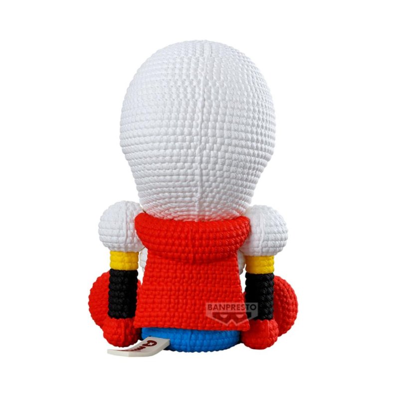 UNDERTALE - Papyrus - Figurine Amicot 15cm