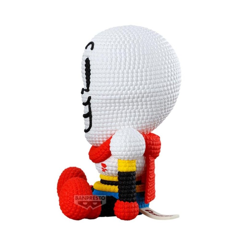 UNDERTALE - Papyrus - Figurine Amicot 15cm