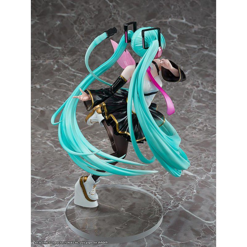 HATSUNE MIKU - Delight Fairy Style - Statuette 1/7 24.5cm