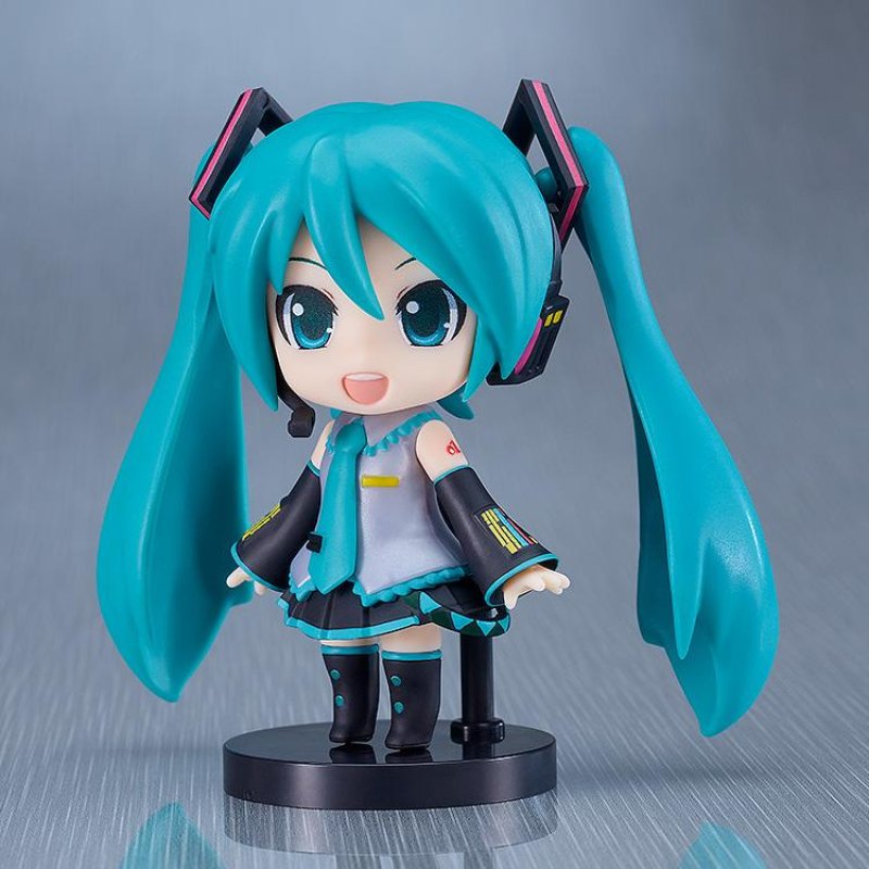HATSUNE MIKU - Hatsune Miku - Figurine Nendoroid Plamo 5cm