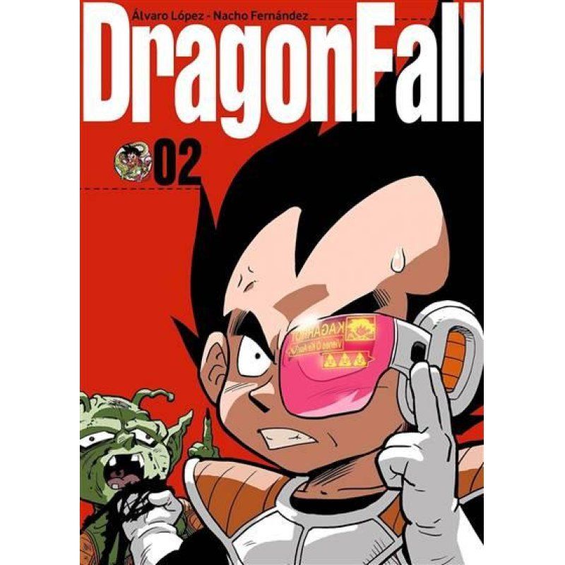 DRAGON FALL ULTIMATE - Tome 2