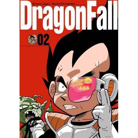 DRAGON FALL ULTIMATE - Tome 2