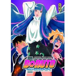 AGENDA BORUTO - Agenda 2025/2026