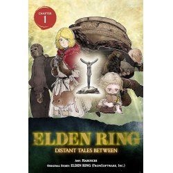 ELDEN RING - Distant Tales Between - Tome 1