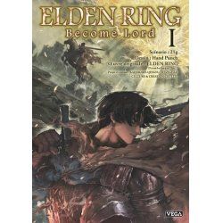 ELDEN RING - Become Lord - Tome 1