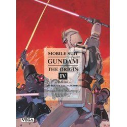 GUNDAM - The Origin - Tome 4