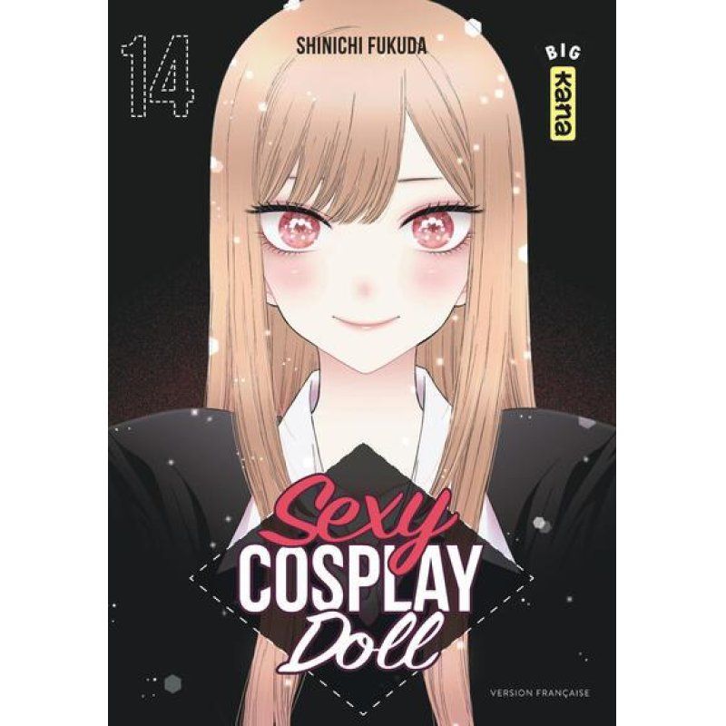 SEXY COSPLAY DOLL - Tome 14