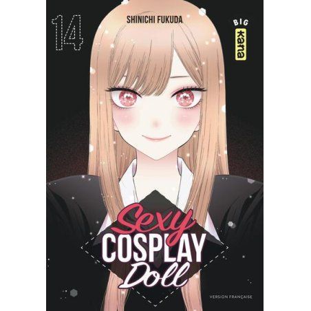 SEXY COSPLAY DOLL - Tome 14