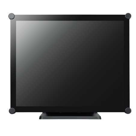 AG Neovo TX-1902 computer monitor 48.3 cm (19") 1280 x 1024 pixels SXGA LCD Touchscreen Tabletop Black