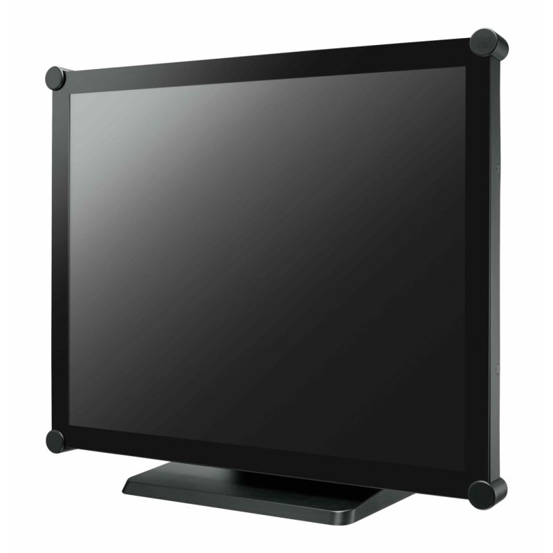 AG Neovo TX-1902 computer monitor 48.3 cm (19") 1280 x 1024 pixels SXGA LCD Touchscreen Tabletop Black