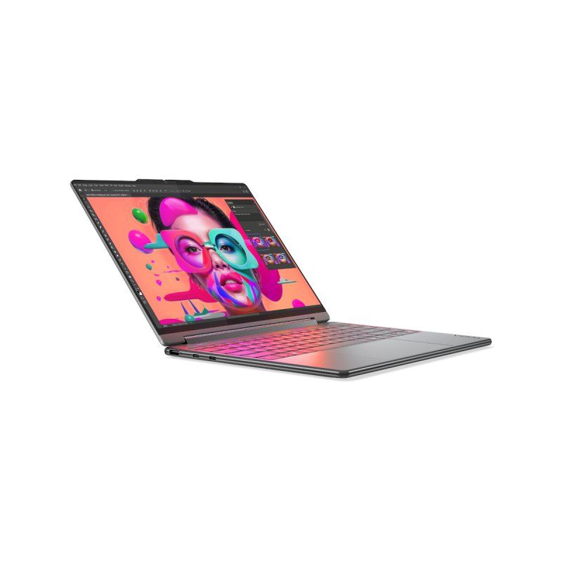 Lenovo Yoga 9 2-in-1 83LC001VGE - 14" WQUXGA , Intel® Core™ Ultra 7 258V 32GB RAM, 1TB SSD, Windows 11 Home