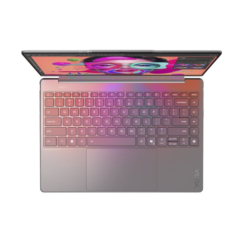 Lenovo Yoga 9 2-in-1 83LC001VGE - 14" WQUXGA , Intel® Core™ Ultra 7 258V 32GB RAM, 1TB SSD, Windows 11 Home