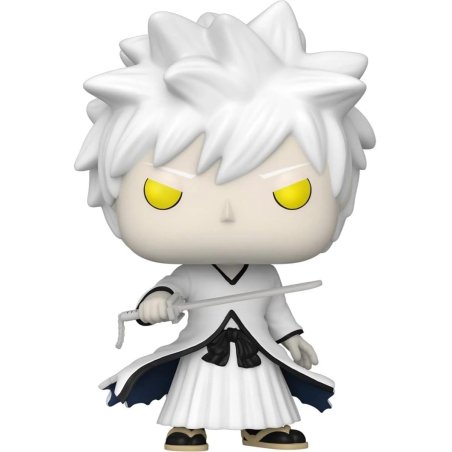 Bleach POP! Animation Vinyl figurine White Ichigo *Exclusive Version* 9 cm