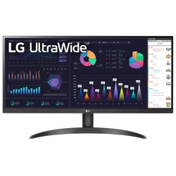 Ecran LG 29 IPS 21:9 2560x1080 5ms 250cd/m HDMI DisplayPort USB-C HPs Dual Con