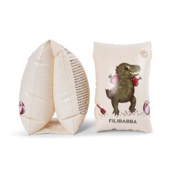 Filibabba - Swim wings Alfie - Dino Beach (FI-03607)