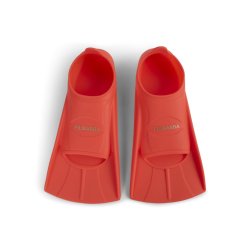 Filibabba - Swim fins size 27-29 - Warm Red (FI-03557)
