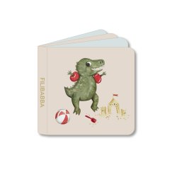 Filibabba - Bath book - Dino Beach (FI-03565)