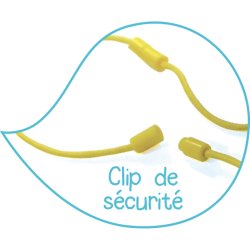 Vilac - Wooden beads - Animals (1504)