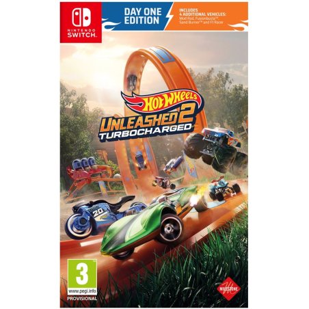 Hot Wheels Unleashed 2: Turbocharged (Day 1 Edition)