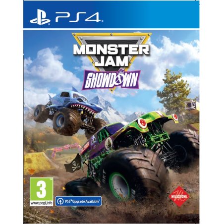 Monster Jam Showdown