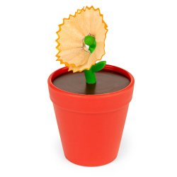 Flower Pot Pencil Sharpener