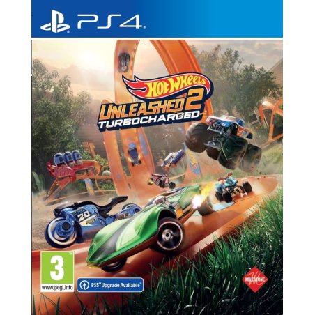 Hot Wheels Unleashed 2: Turbocharged