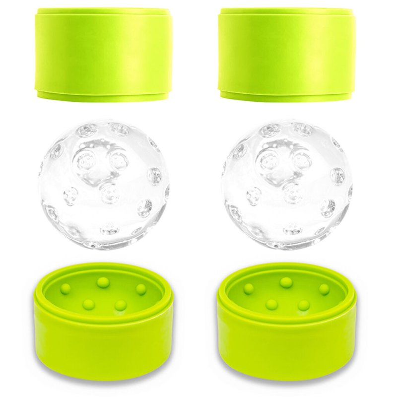 Pickleball Ice Ball Molds
