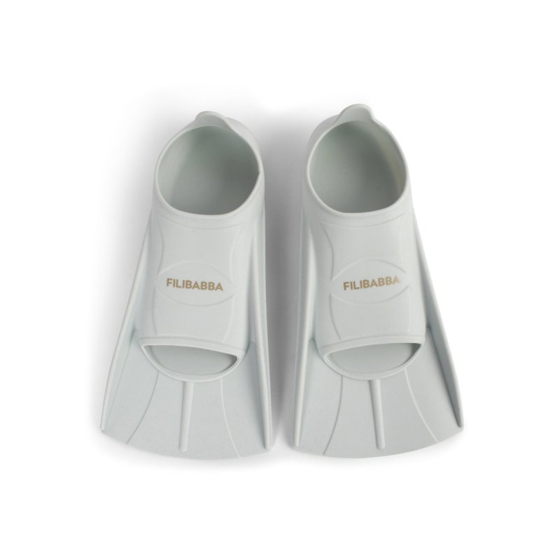 Filibabba - Swim fins size 24-26 - Pearl Blue (FI-03554)