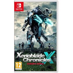 XENOBLADE CHRONICLES X DEF ED SWI VF