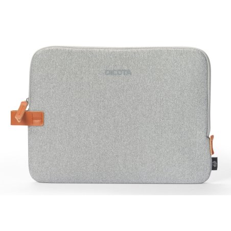 Dicota D32025-RPET - Sleeve Skin URBAN 15" gris