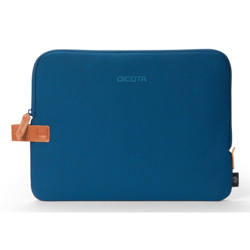 Dicota D32155-RPET - Sleeve Skin URBAN 15" navy