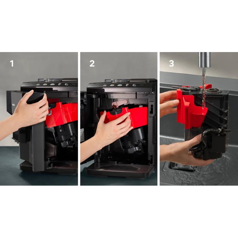 Siemens EQ.500 TP511R09 coffee maker Fully-auto Espresso machine 1.9 L