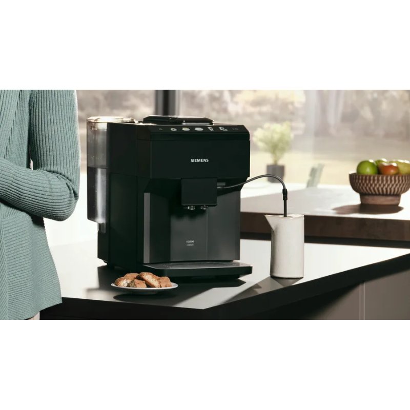Siemens EQ.500 TP511R09 coffee maker Fully-auto Espresso machine 1.9 L