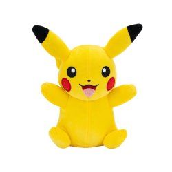 Pokémon - Plush 20 cm Pikachu CDU - (PKW4193)