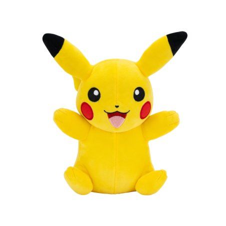 Pokémon - Plush 20 cm Pikachu CDU - (PKW4193)
