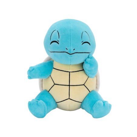 Pokémon - Plush 20 cm Squirtle CDU - (PKW4195)