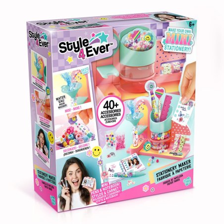 Style 4 Ever - Mini Stationery Maker - (323)